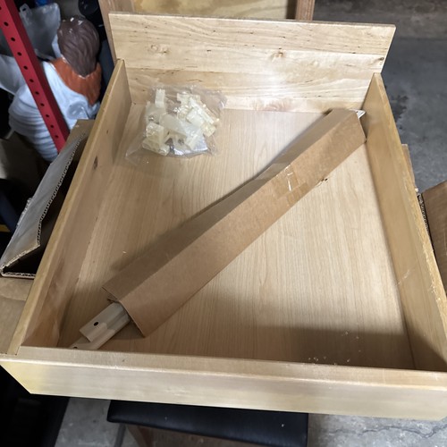 Cabinet roll out - roll,