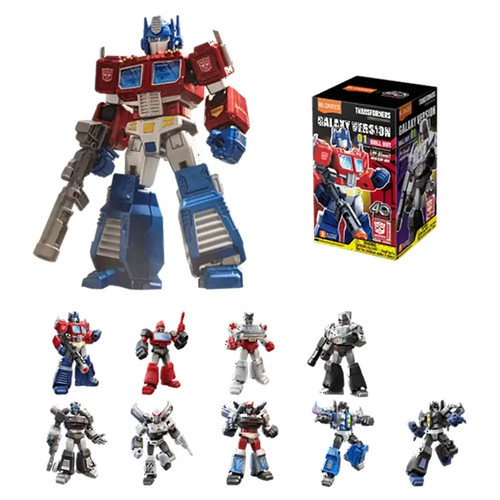 Blokees transformers galaxy - blokees,
