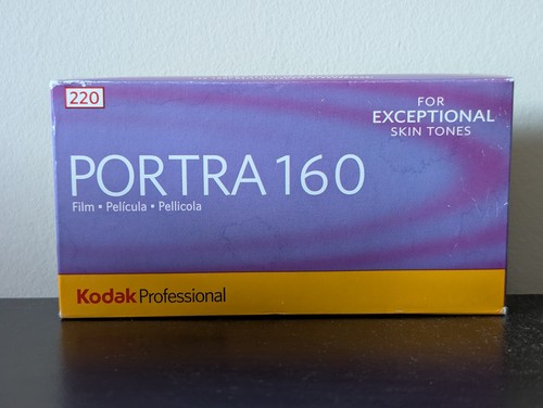 Kodak portra 160 220 5 - portra,