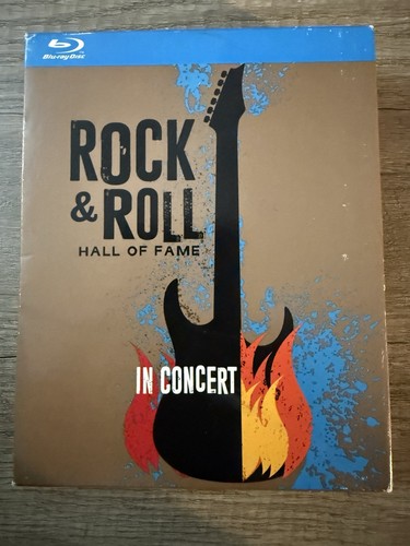 Rock roll hall fame box - hall, of