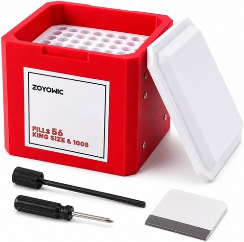 Bump box for cones 56 - box, cone