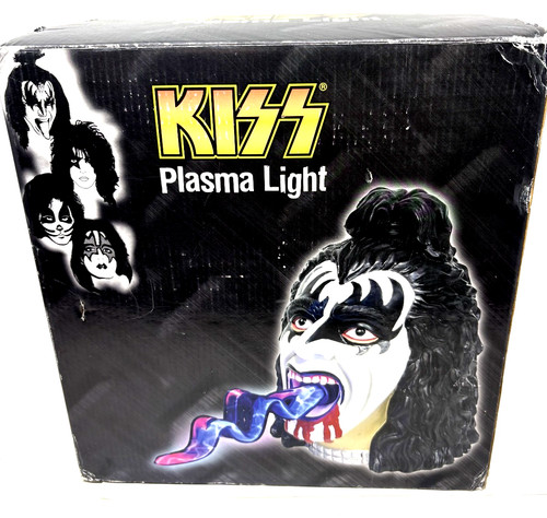 Kiss 2006 plasma light gene - kiss,